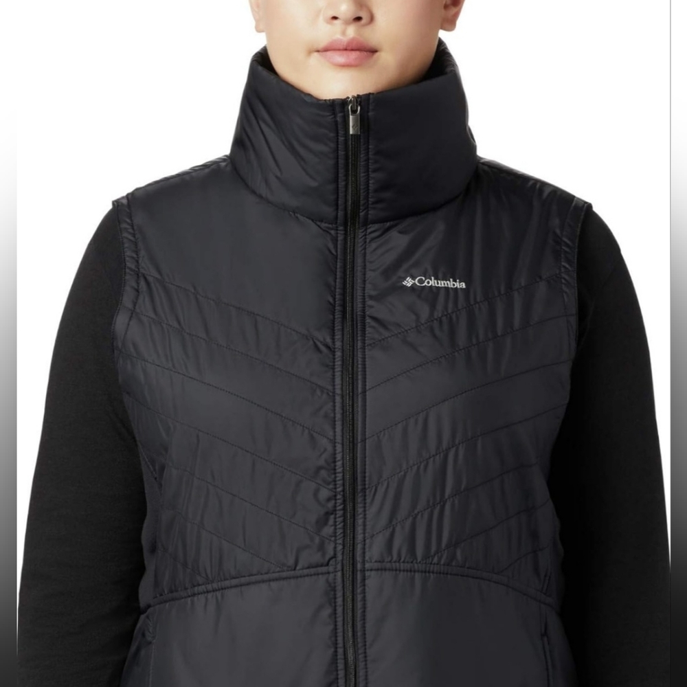 NEW with Tags! Women's Columbia Mix It Around Ii Vest, size M - Picture 6 of 7
